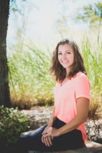 Amber Wehle, CEO of Pillars of Wellness