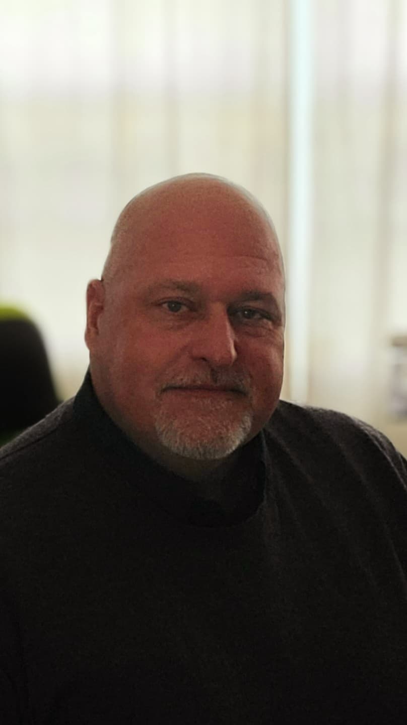 Photo of James N. Houpt MSW