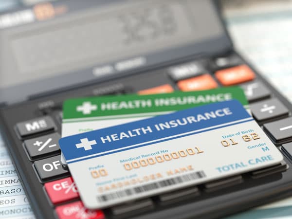 Medical insurance accepted