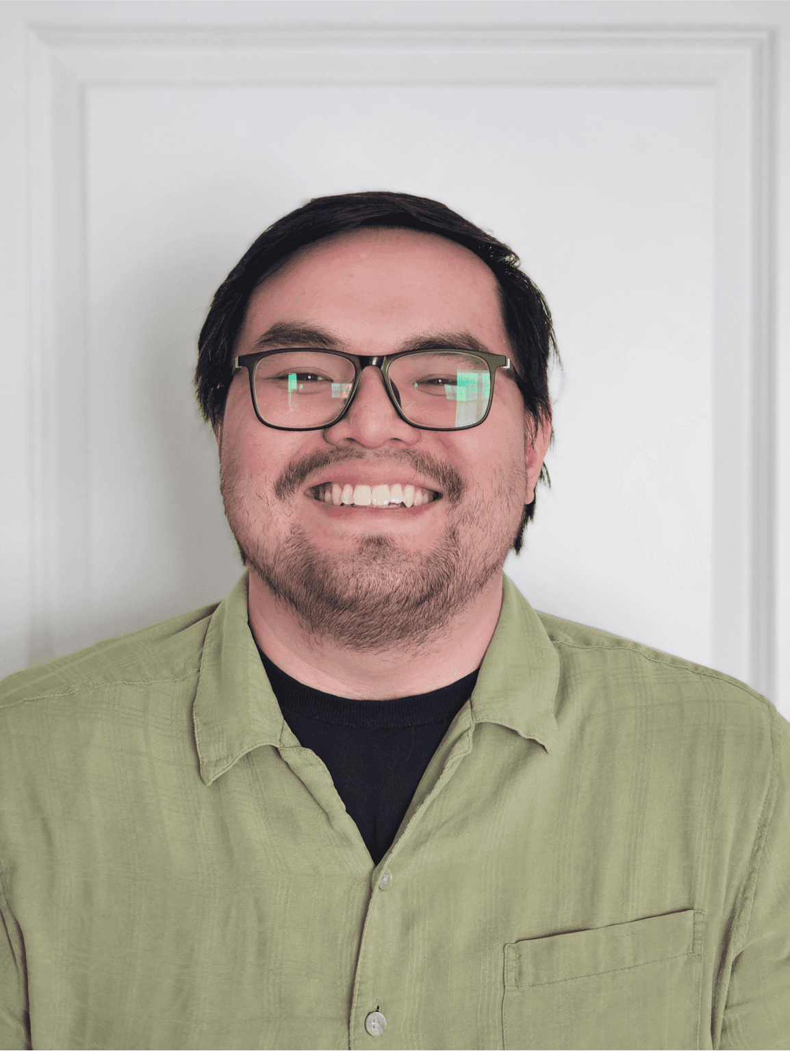Photo of Cory Taing