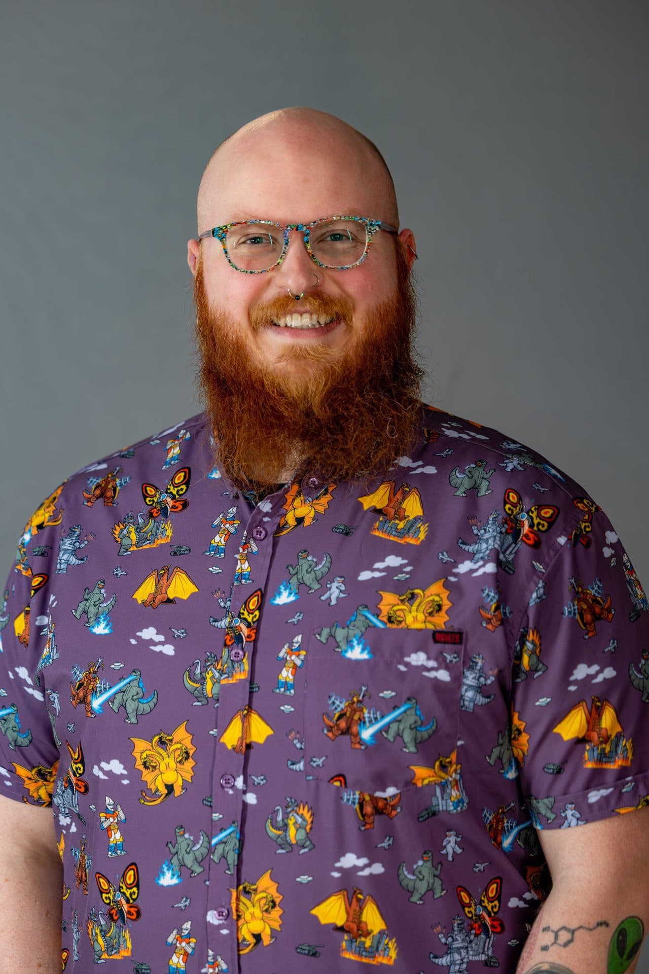 Photo of Dr. Chris Dabbs