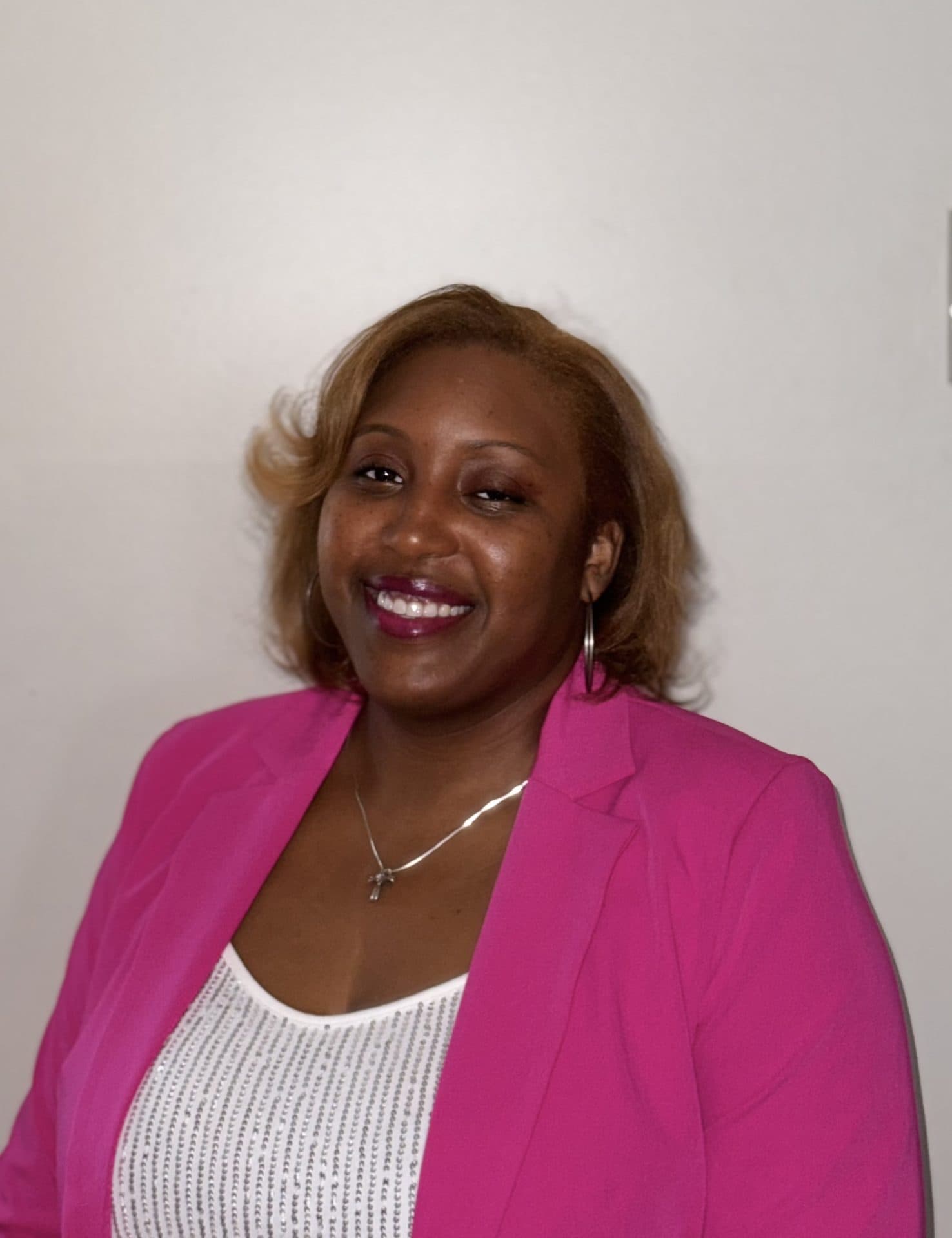 Dr. Jasmine Daniels