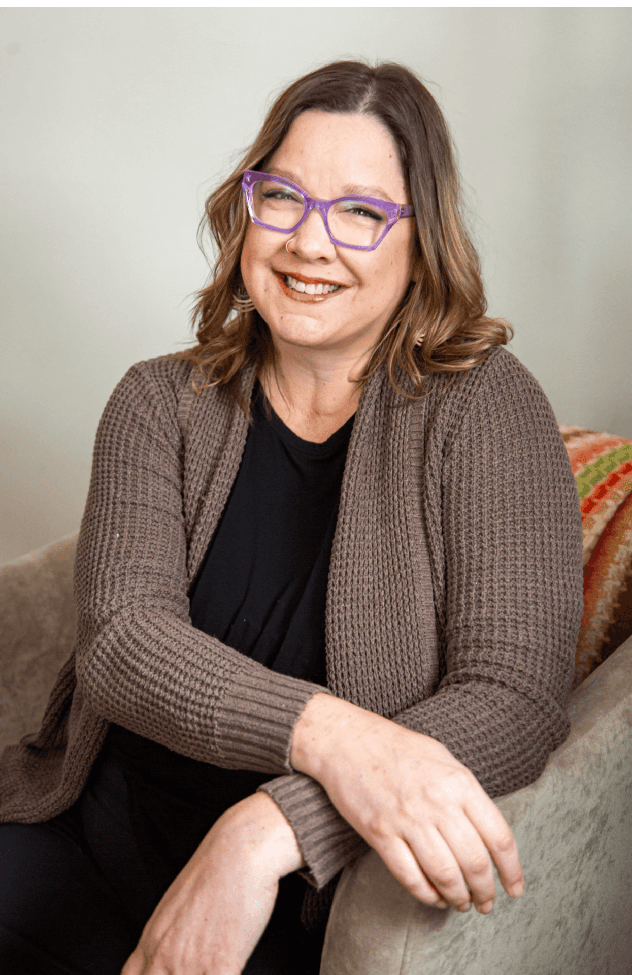 Photo of Jennifer Faulkner-Jones