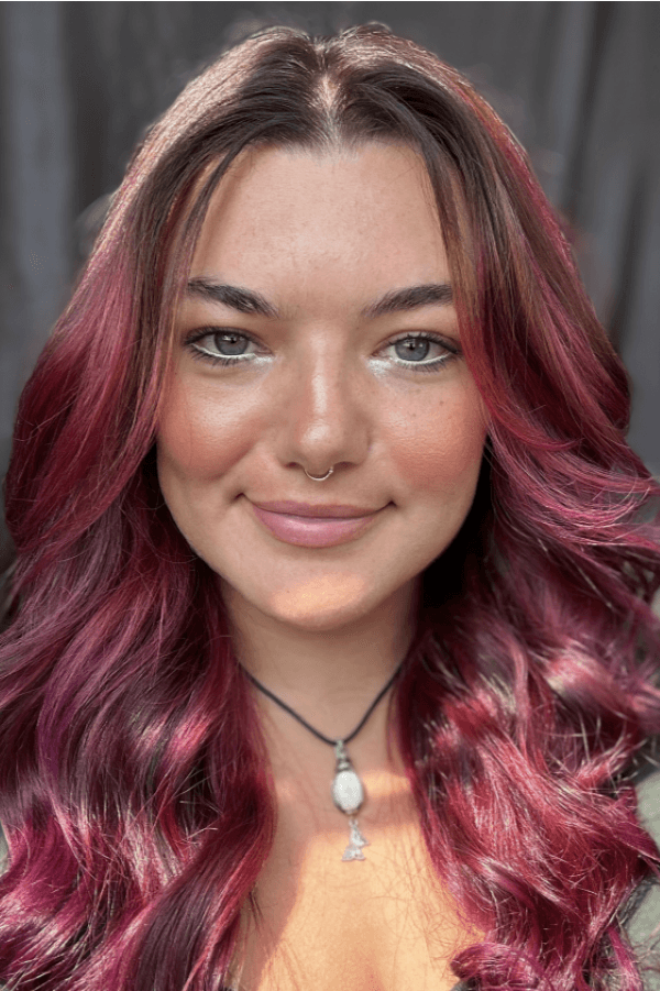 Photo of Sarah Parnell
