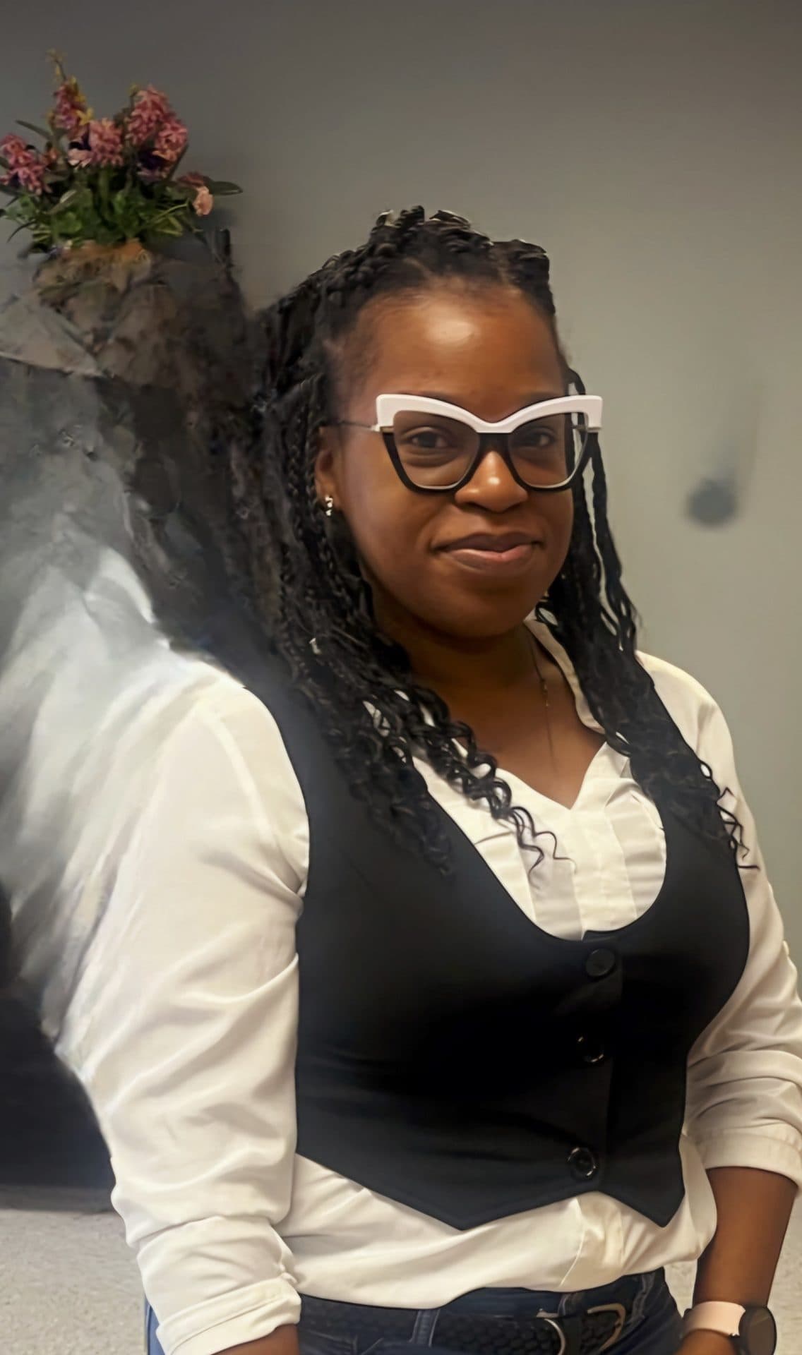 Photo of LaShawn Young