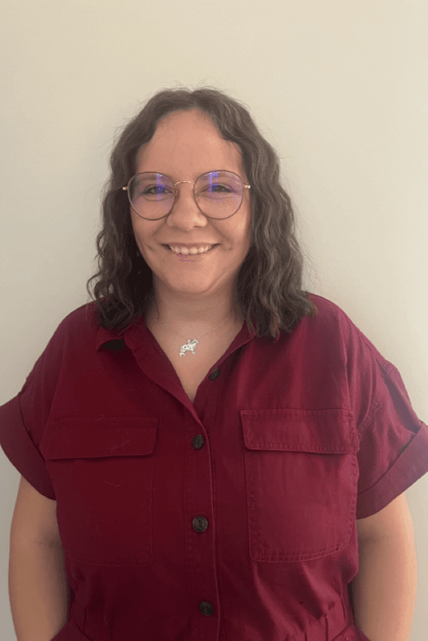 Photo of Alyssa Riege
