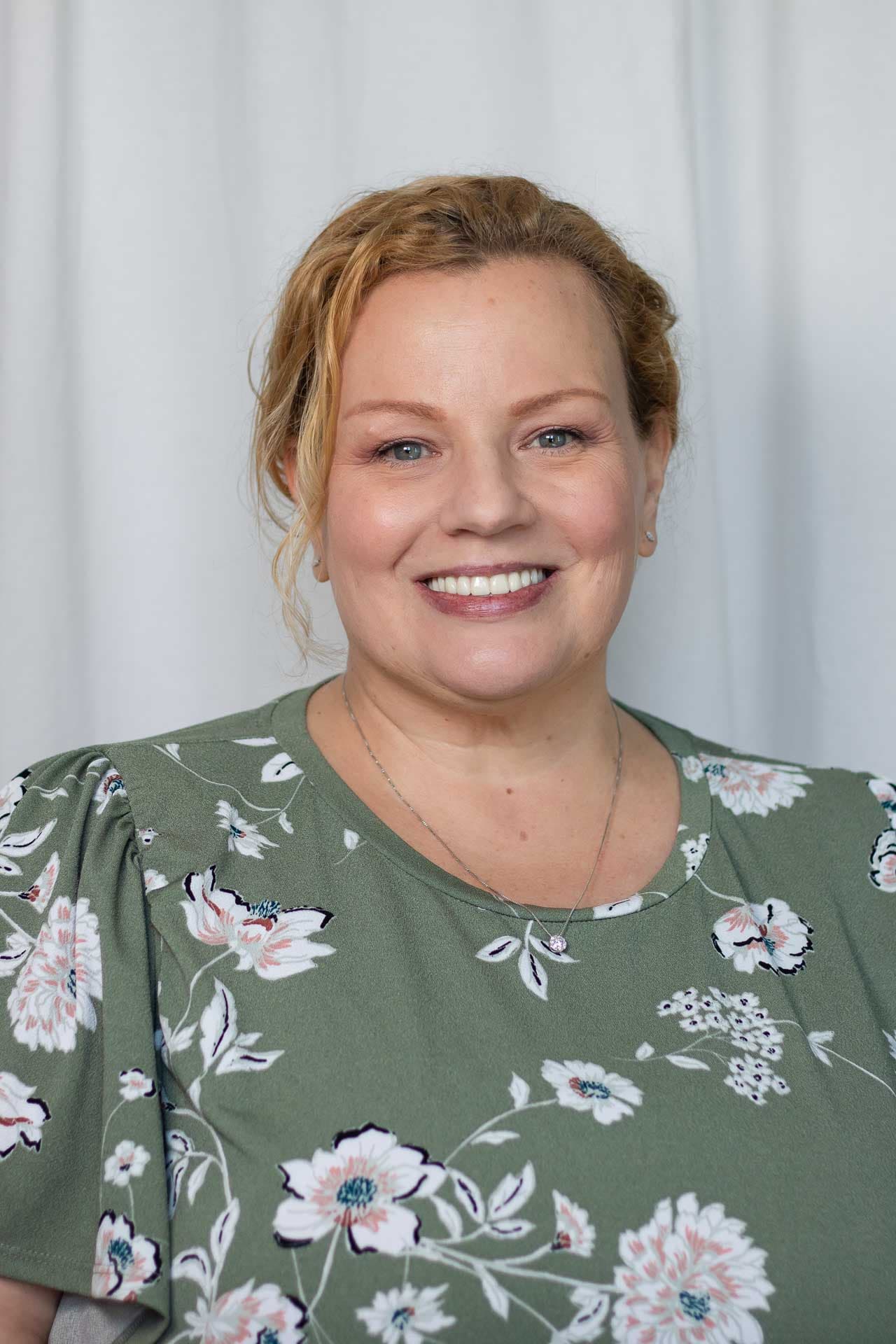 Photo of Amber Stinson