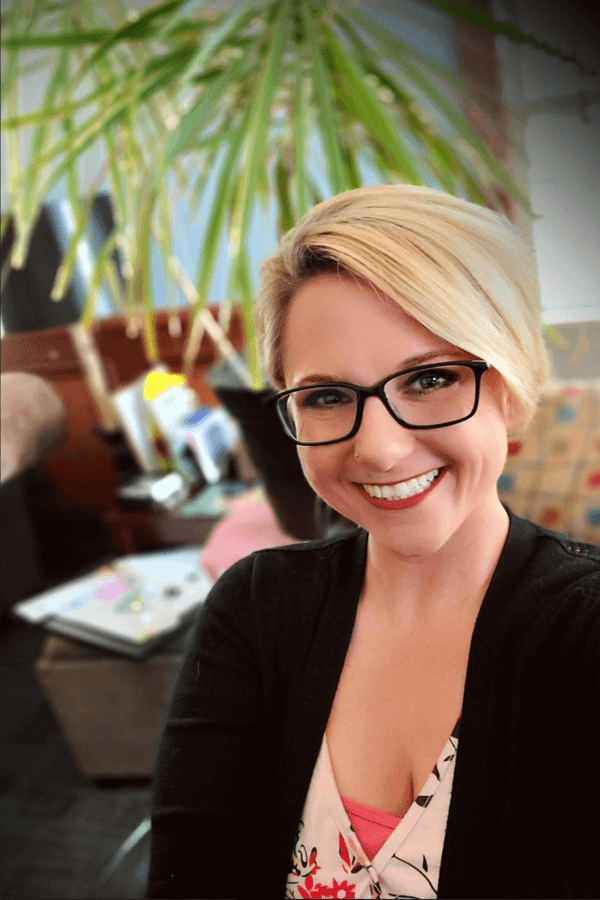 Photo of Ashley Wolke
