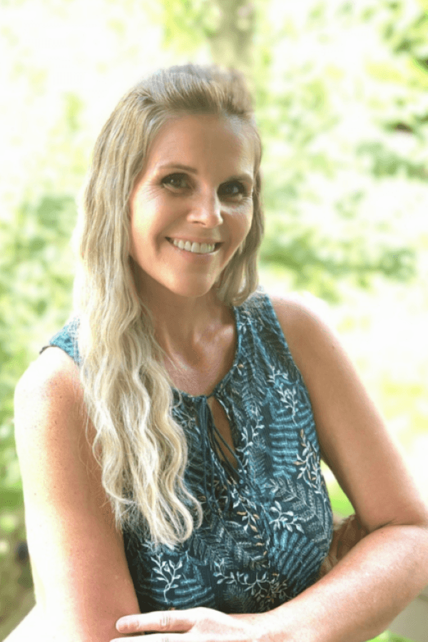 Photo of Julie Greenberg