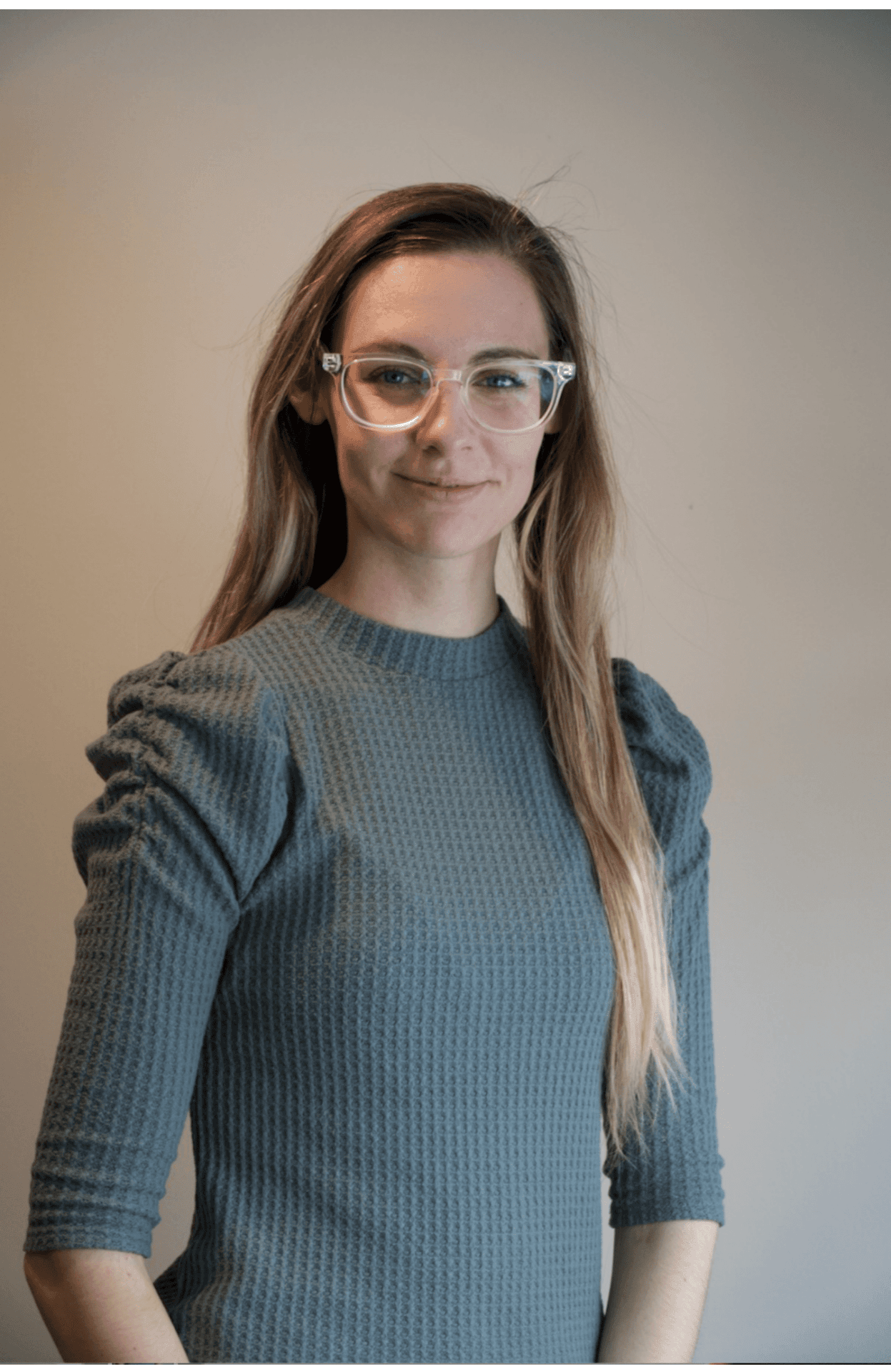 Photo of Natalie Rajch