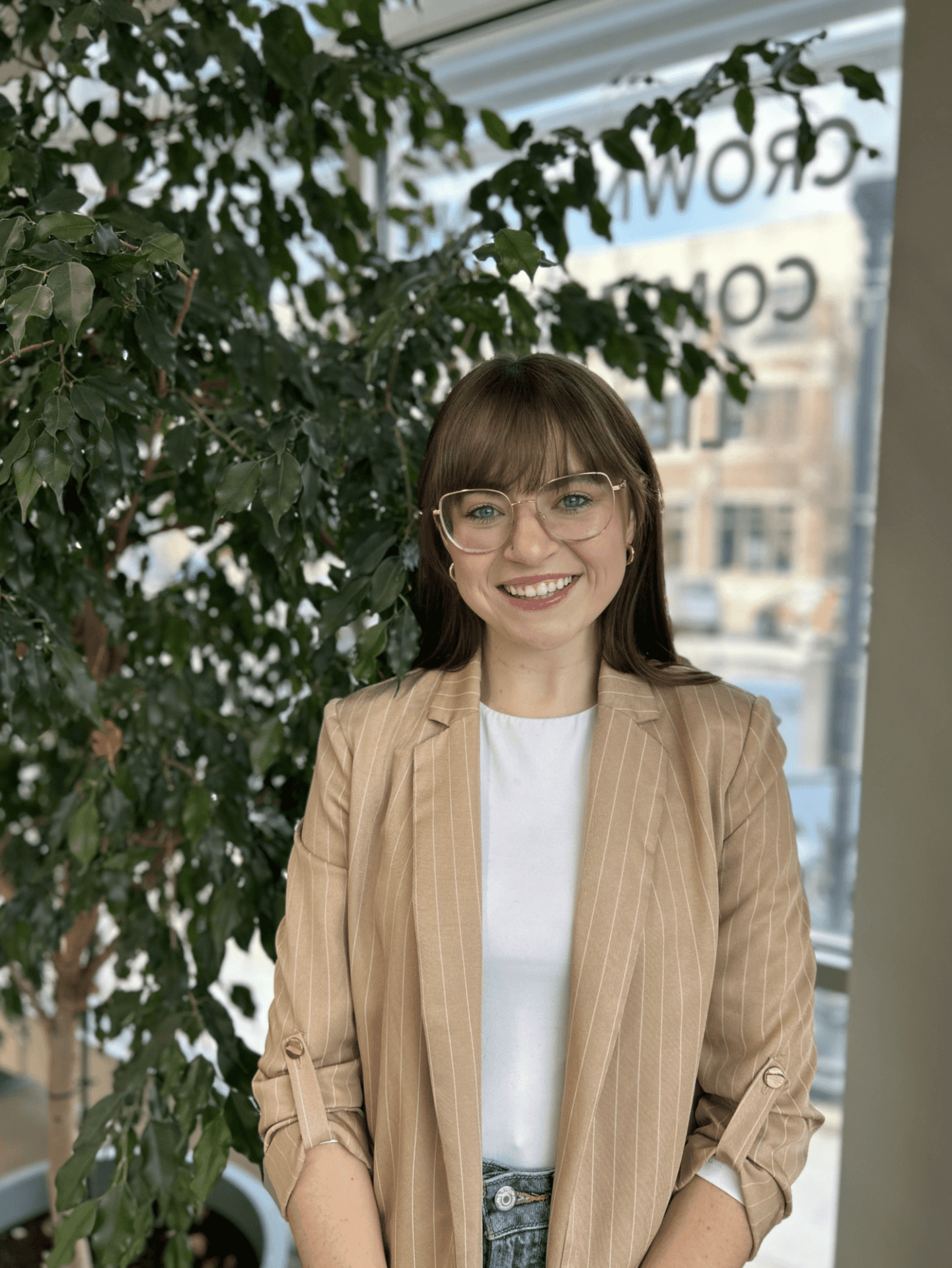 Photo of Samantha Gagliardi MSW