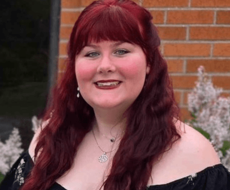 Photo of Ashlee Pendleton