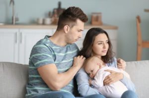 parenting; depression